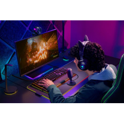 Razer Seiren V3 Mini Negro Micrófono de superficie para mesa | APLIUM