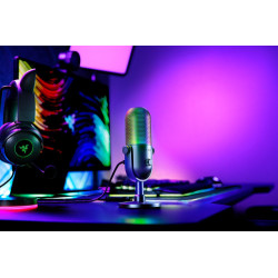 Razer Seiren V3 Chroma Negro Micrófono para tableta | APLIUM