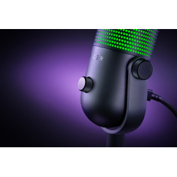 Razer Seiren V3 Chroma Negro Micrófono para tableta | APLIUM