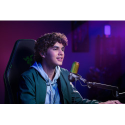 Razer Seiren V3 Chroma Negro Micrófono para tableta | APLIUM