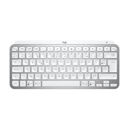 MX Keys Mini Wless Illumi Grey KBD FR