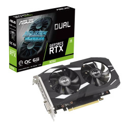 Asus - Dual -Rtx3050-O6G Nvidia - Ref. 90YV0K60-M0NA00 | APLIUM