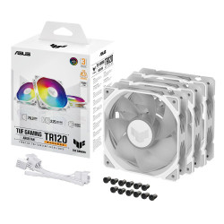 90DA00D3-B09020 - ASUS TUF GAMING TR120 ARGB REVERSE 3IN1 | APLIUM