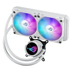 ASUS ROG Strix LC III 240 ARGB White Edition Procesador Kit | APLIUM