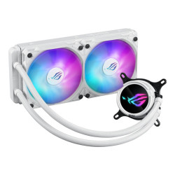 ASUS ROG Strix LC III 240 ARGB White Edition Procesador Kit | APLIUM