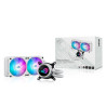 ASUS ROG Strix LC III 240 ARGB White Edition Procesador Kit | APLIUM