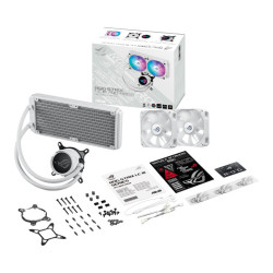 ASUS ROG Strix LC III 240 ARGB White Edition Procesador Kit | APLIUM