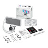 ASUS ROG Strix LC III 240 ARGB White Edition Procesador Kit | APLIUM