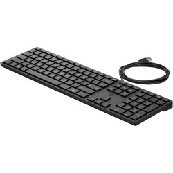 HP 9SR37AA#ABB - 320K Wd Keyboard Europe 320K, | APLIUM