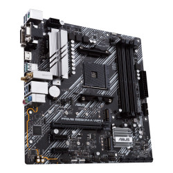 ASUS PRIME B550M-A WIFI II AMD B550 Zócalo AM4 micro ATX | APLIUM