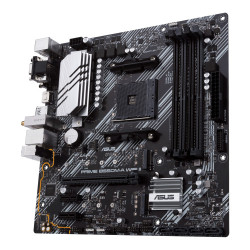 ASUS PRIME B550M-A WIFI II AMD B550 Zócalo AM4 micro ATX | APLIUM