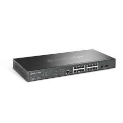 TP-Link Omada SG3218XP-M2 switch Gestionado L2+ 2.5G Etherne | APLIUM