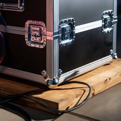 100m Armored Fibre Optic | APLIUM