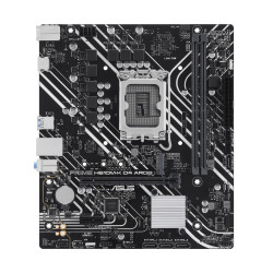 ASUS PRIME H610M-K D4 ARGB Intel H610 LGA 1700 micro ATX | APLIUM