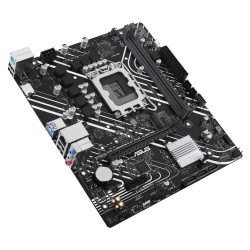 ASUS PRIME H610M-K D4 ARGB Intel H610 LGA 1700 micro ATX | APLIUM