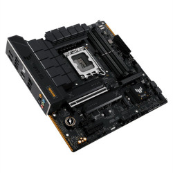 Placa Asus Tuf Gaming B760M-PLUS II,INTEL,1700,B760,4DDR5,12 | APLIUM