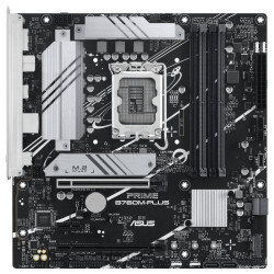 Placa Asus Prime B760M-PLUS,INTEL,1700,B760,4DDR5,128GB,HDMI | APLIUM