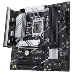 Placa Asus Prime B760M-PLUS,INTEL,1700,B760,4DDR5,128GB,HDMI | APLIUM