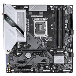 GIGABYTE B760M GAMING PLUS WIFI DDR4 Placa base - Compatible | APLIUM