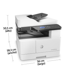 8AF72A#B19 - HP LaserJet MFP M443nda Laser A3 1200 x 1200 | APLIUM