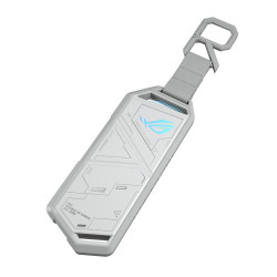 Carcasa De SSD Asus Rog Strix ARION/WHT/G/AS//ESD-S1C (BLANC | APLIUM