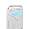 Carcasa De SSD Asus Rog Strix ARION/WHT/G/AS//ESD-S1C (BLANC | APLIUM