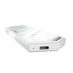 Carcasa De SSD Asus Rog Strix ARION/WHT/G/AS//ESD-S1C (BLANC | APLIUM