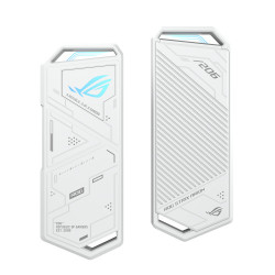 Carcasa De SSD Asus Rog Strix ARION/WHT/G/AS//ESD-S1C (BLANC | APLIUM
