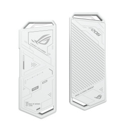 Carcasa De SSD Asus Rog Strix ARION/WHT/G/AS//ESD-S1C (BLANC | APLIUM