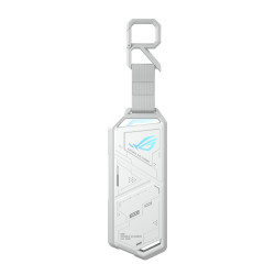 Carcasa De SSD Asus Rog Strix ARION/WHT/G/AS//ESD-S1C (BLANC | APLIUM