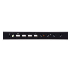 4-Port USB 4K HDMI KVMP | APLIUM