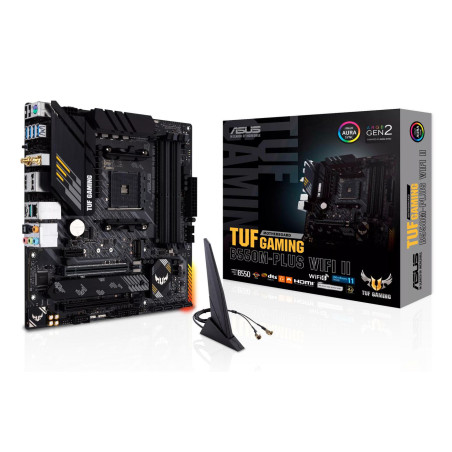 Amd B550 Socket Am4 Micro Atx