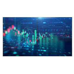 65" X-Line 500cd, 24/7, l/p | APLIUM