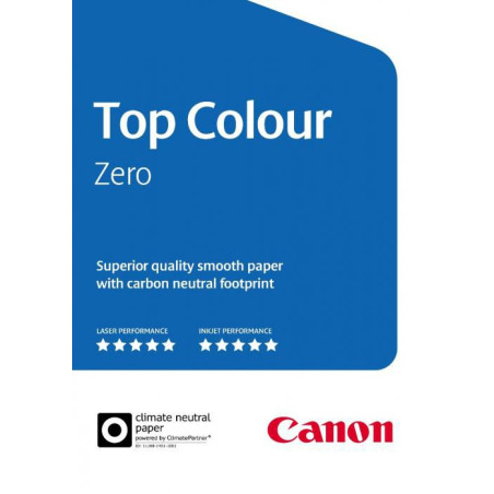 Top Colour Zero Fsc Printing