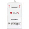 Techly ITP8-FLU-0305 - Networking Cable Grey 305 M | APLIUM