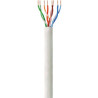 Techly ITP8-FLU-0305 - Networking Cable Grey 305 M | APLIUM