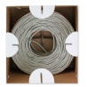 Techly ITP8-FLU-0305 - Networking Cable Grey 305 M | APLIUM