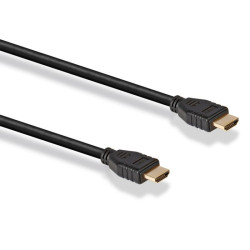 Lindy 37319 - 5m 4K60Hz HDMI Cable, Flexible | APLIUM