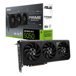ASUS Prime -RTX5050-8G NVIDIA GeForce RTX 5050 8 GB GDDR6 | APLIUM