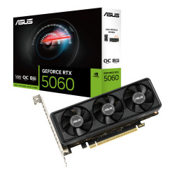 ASUS RTX5060-O8G-LP-BRK NVIDIA GeForce RTX 5060 8 GB GDDR7 | APLIUM