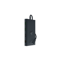 Razer USB-C Dock Alámbrico USB 3.2 Gen 1 (3.1 Gen 1) Type-C | APLIUM