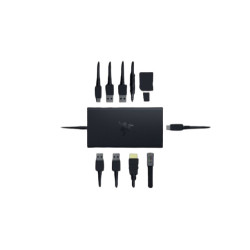 Razer USB-C Dock Alámbrico USB 3.2 Gen 1 (3.1 Gen 1) Type-C | APLIUM