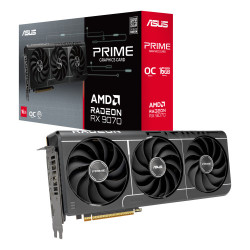 ASUS Prime -RX9070-O16G-EVO AMD Radeon RX 9070 16 GB GDDR6 | APLIUM