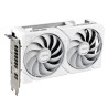 ASUS Dual -RX9060XT-16G-WHITE AMD Radeon RX 9060 XT 16 GB GD | APLIUM