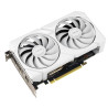 ASUS Dual -RX9060XT-16G-WHITE AMD Radeon RX 9060 XT 16 GB GD | APLIUM