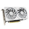 ASUS Dual -RX9060XT-16G-WHITE AMD Radeon RX 9060 XT 16 GB GD | APLIUM