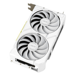 ASUS Dual -RX9060XT-16G-WHITE AMD Radeon RX 9060 XT 16 GB GD | APLIUM