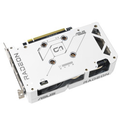 ASUS Dual -RX9060XT-16G-WHITE AMD Radeon RX 9060 XT 16 GB GD | APLIUM