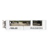 ASUS Dual -RX9060XT-16G-WHITE AMD Radeon RX 9060 XT 16 GB GD | APLIUM