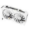 ASUS Dual -RX9060XT-16G-WHITE AMD Radeon RX 9060 XT 16 GB GD | APLIUM